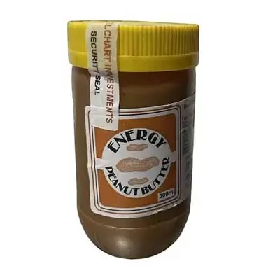 Energy Peanut Butter