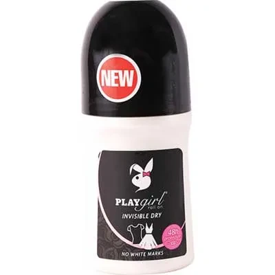Playgirl Rollon Invisible Dry