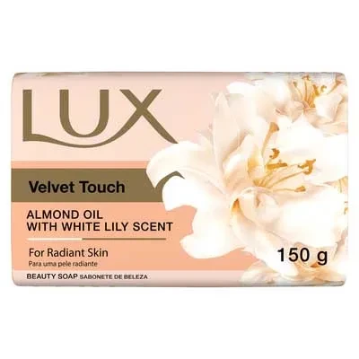 Lux Velvet Touch 150g