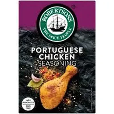 Robertsons Portuguese Chicken 72g