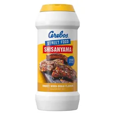 Cerebos Shisanyama Spice 100g
