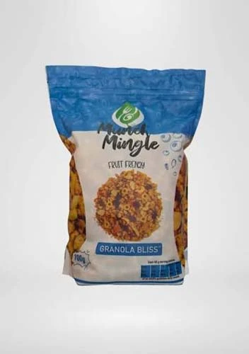 Munch Mingle Fruit Frenzy 700g