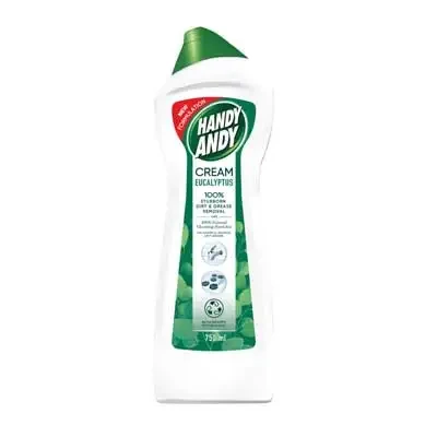 Handy Handy Cream Eucalyptus 750ml