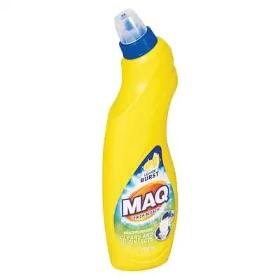 Maq Thick Bleach Lemon Burst 750ml