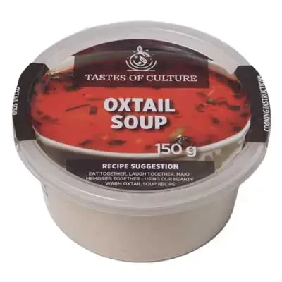 Amai Oxtail Soup 150g