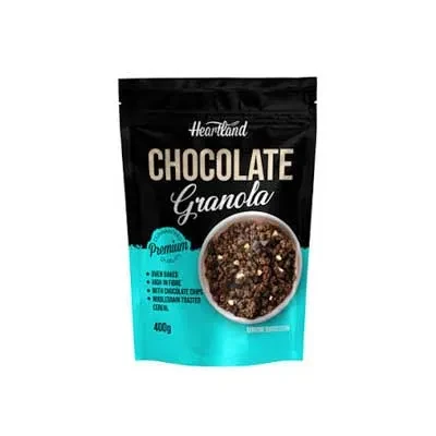 Heartland Chocolate Granola 400g