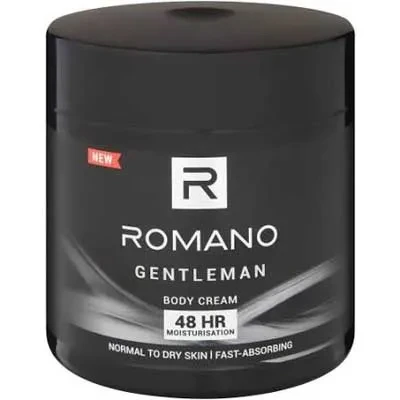 Romano Gentleman Body Cream