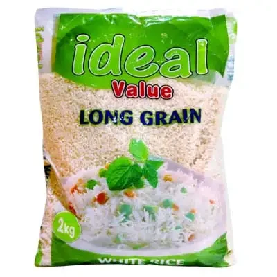 Ideal White Rice 2kg
