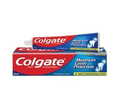 Colgate Toothpaste 50ml Original