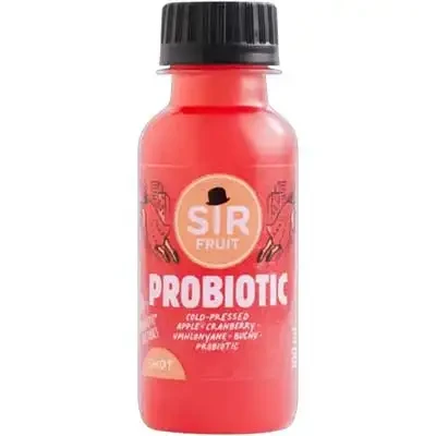 Sir Fruit Probiotic Shot 100ml