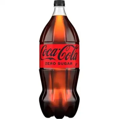 Coca Cola Without Sugar 2l