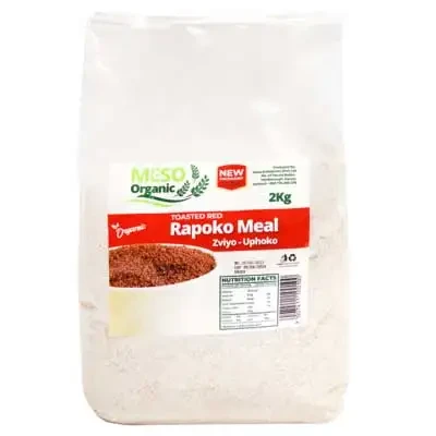Meso Rapoko Meal 2kg