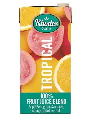 Rhodes Tropical Blend 1l