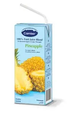 Camisa Pineapple 200ml