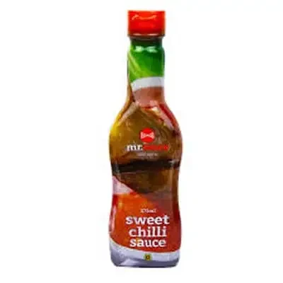 Mr Sauce Sweet Chilli Sauce 375ml