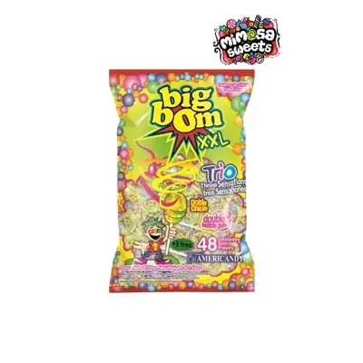 Big Boom Trio 48s