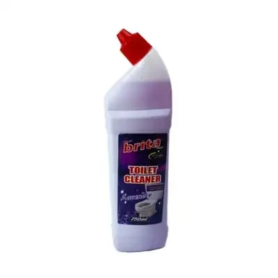 Brita Toilet Cleaner Lavender 750ml