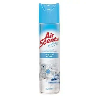 Air Scents Cotton Fresh 200ml