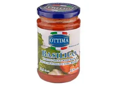 Ottima Basilico 350g
