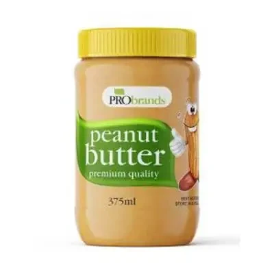 Probrands Peanut Butter 375ml