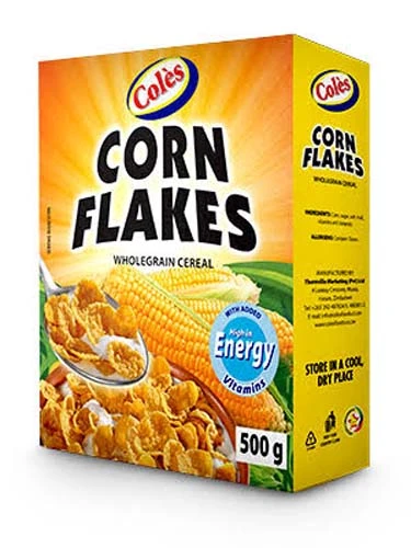 Coles Corn Flakes 500g