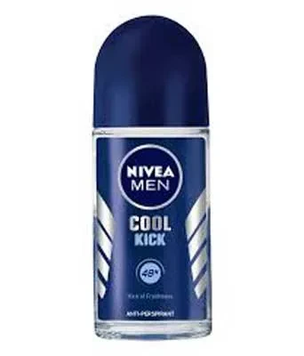 Nivea Men Cool Kick Fresh Roll On 5