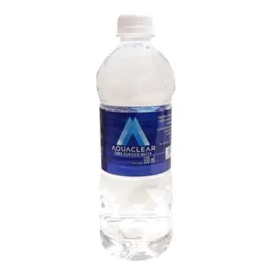 Aquaclear Still Purified Water 500m