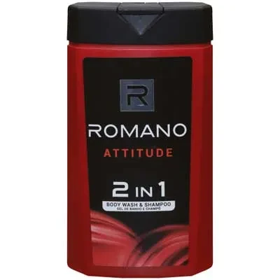 Romano Attitude 2 In 1