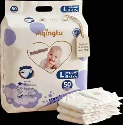 Aqingtu Baby D Large