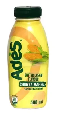 Shumba Maheu Buttercream 500ml