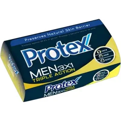 Protex Men Tripple Action 175g