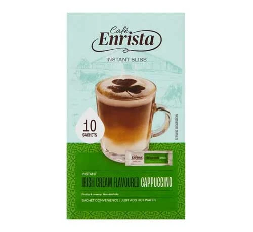 Enrista Irish Cappuccino 180g