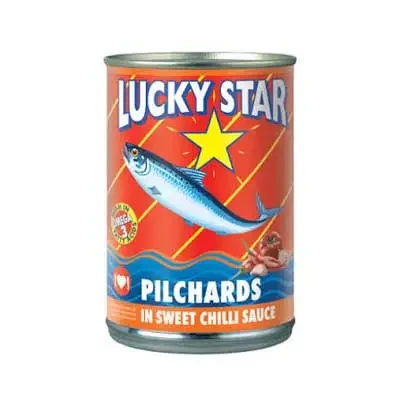 Luckystar Pilchards Sweet Chilli 40