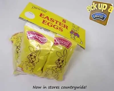 Pasc Easter Egg 30g