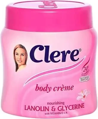 Lanoline & Glycerine Cream 300ml
