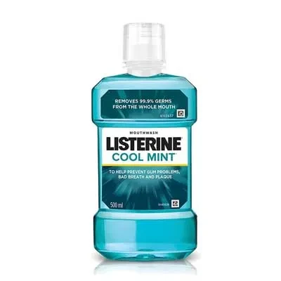 Listerine Cool Mint 500ml