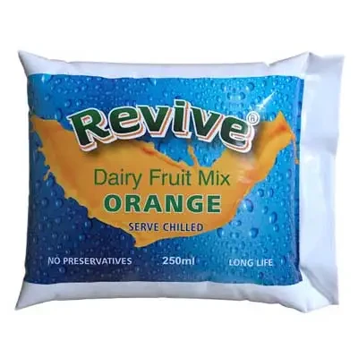 Revive Orange Pouch 250ml