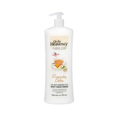 Oh So Everyday Detox B/Wash 1l