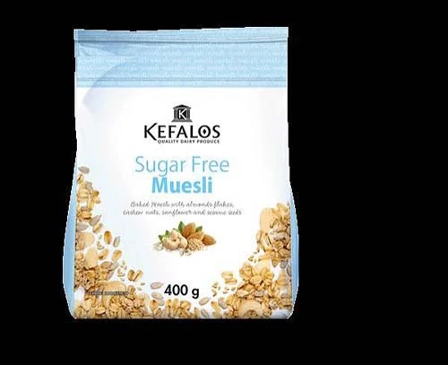 Kefalos Muesli Sugar Free 400g