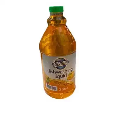 Cleano Dishwashing Liquid Orange 2l