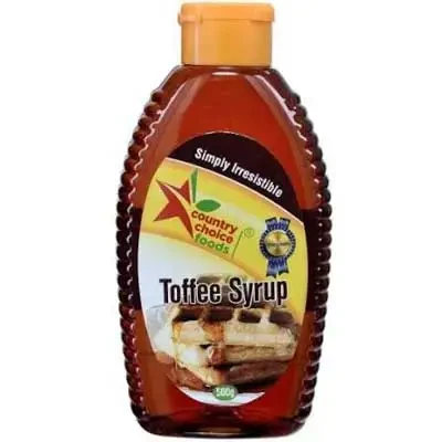 Country Choice Foods Toffe Syrup 50
