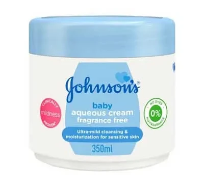 Johnsons Aqueous 350ml