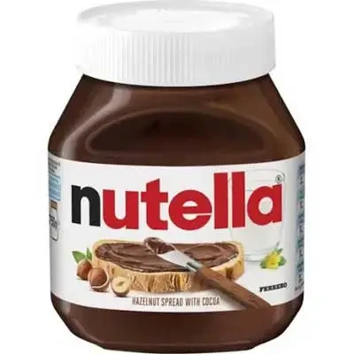 Nutella Hazelnut Spread 750g