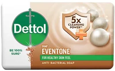 Dettol Eventone Soap 165g