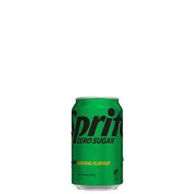 Sprite No Sugar 330ml