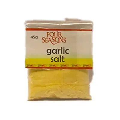 Four Seasons Garlic Salt 45g
