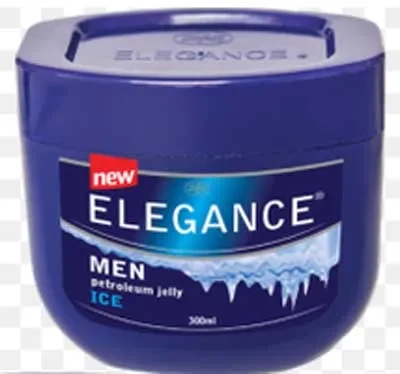 Elegance Men Ice Petro Jelly 300ml