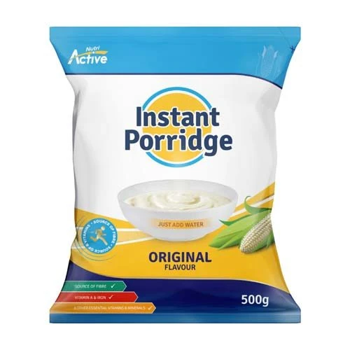 N/Active Soft Porridge Origin 500g