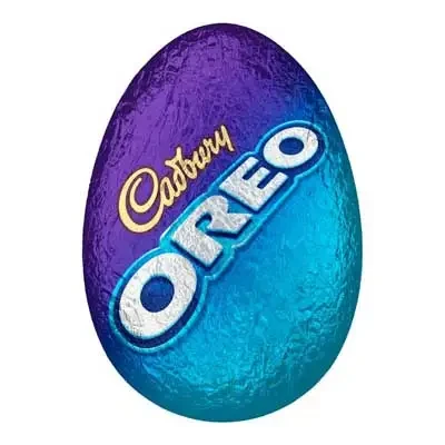 Oreo Cadbury Eggs
