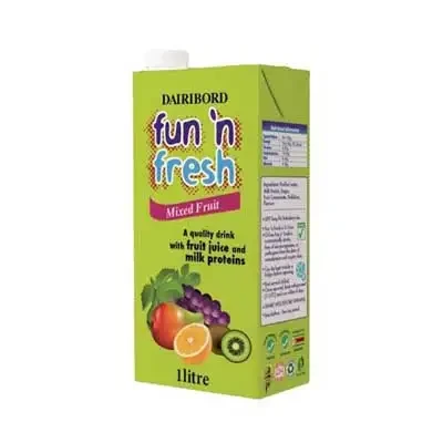 Dairibord Fun ‘N Fresh Mixed Fruit
